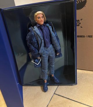 Barbie Ken Kouture #1