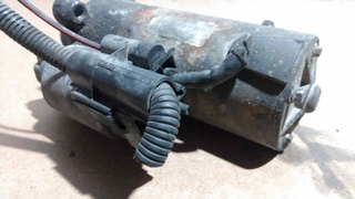 MOTOR ARRANQUE FORD FOCUS BERLINA (CAK) Trend