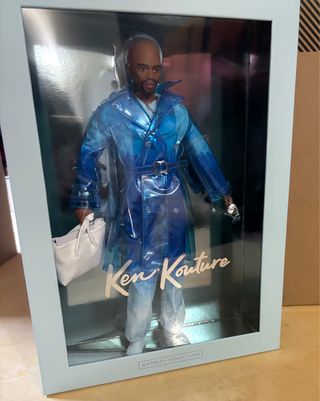 Ken Kouture Barbie Signature #2
