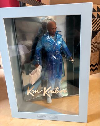 Ken Kouture Barbie Signature #2
