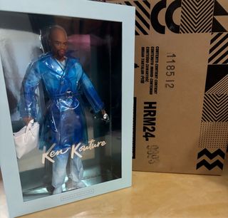 Ken Kouture Barbie Signature #2