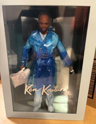Ken Kouture Barbie Signature #2