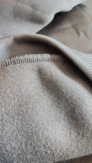 Sudadera "LA HAINE" Negra con Capucha