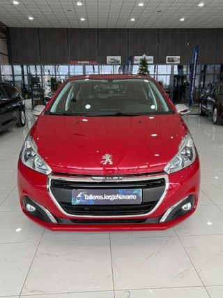 PEUGEOT 208 5p Style S 1.6 BlueHDi 100