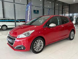 PEUGEOT 208 5p Style S 1.6 BlueHDi 100