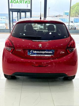PEUGEOT 208 5p Style S 1.6 BlueHDi 100