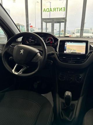 PEUGEOT 208 5p Style S 1.6 BlueHDi 100