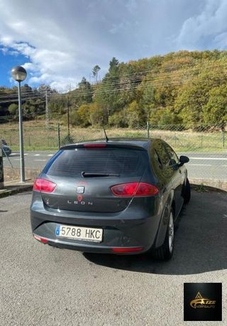 SEAT Leon 1.6 TDI 105 CV 5p. Style