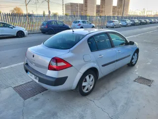 Renault Megane 2005