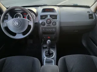 Renault Megane 2005