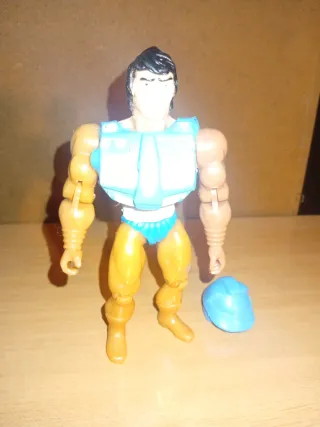 Figura muy rara Bootleg Vintage 80s)MásteroftheUni