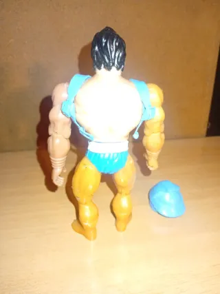 Figura muy rara Bootleg Vintage 80s)MásteroftheUni