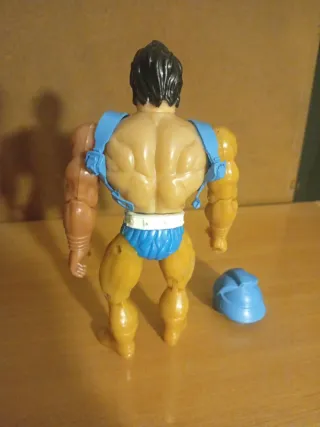 Figura muy rara Bootleg Vintage 80s)MásteroftheUni