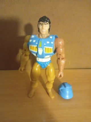 Figura muy rara Bootleg Vintage 80s)MásteroftheUni