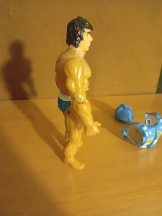 Figura muy rara Bootleg Vintage 80s)MásteroftheUni