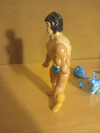 Figura muy rara Bootleg Vintage 80s)MásteroftheUni