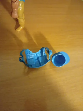 Figura muy rara Bootleg Vintage 80s)MásteroftheUni