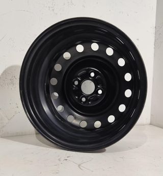 Llanta de Chapa para Toyota Yaris de 15 pulgadas