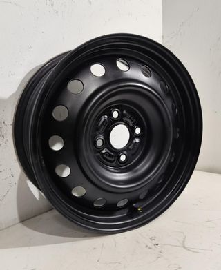 Llanta de Chapa para Toyota Yaris de 15 pulgadas
