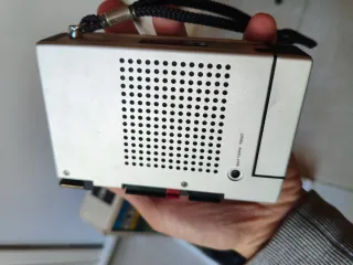 Grabadora Sanyo TRC 2000 para reparar