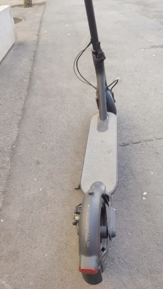 Scooter Eléctrico Xiaomi – En Excelente Estado