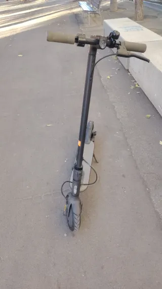 Scooter Eléctrico Xiaomi – En Excelente Estado