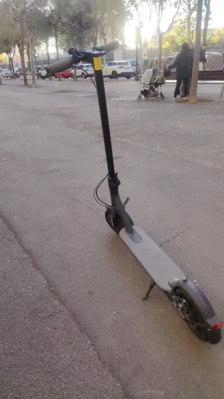 Scooter Eléctrico Xiaomi – En Excelente Estado