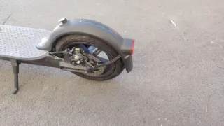 Scooter Eléctrico Xiaomi – En Excelente Estado