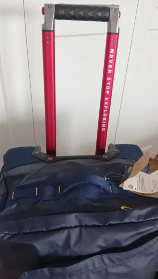 The North Face Base Camp Voyager Roll 29