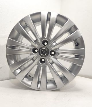 Juego de Llanta Opel Corsa en 16 pulgadas 4x100
