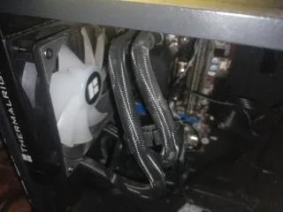 PC Gaming RL i7 4790 Asu Gtx 980 4GB Vram 12GB RAM