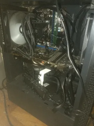 PC Gaming RL i7 4790 Asu Gtx 980 4GB Vram 12GB RAM