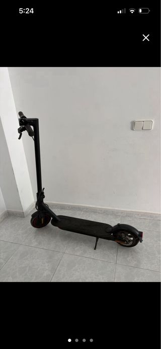 Patinete Eléctrico Xiaomi Pro 2