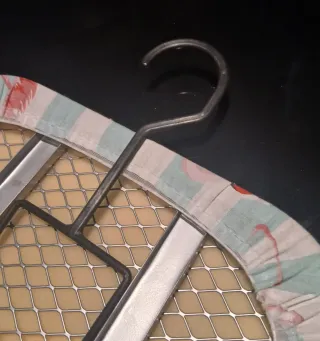 Asse da stiro da tavolo salvaspazio