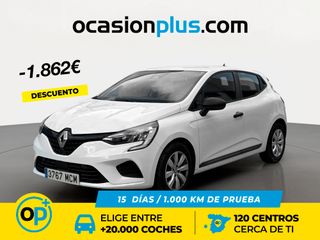 Renault Clio Authentique SCe 48 kW (65 CV)