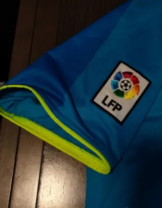 Camiseta FC Barcelona 2007/08 Talla XXL