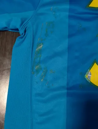 Camiseta FC Barcelona 2007/08 Talla XXL