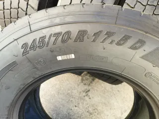 Neumáticos 245/70R17.5 136/134M