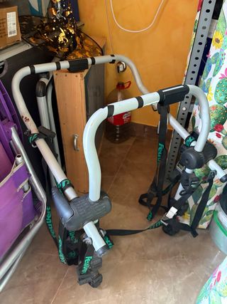 Porta bicicletas Feu Vert