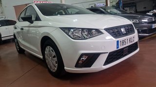 Seat Ibiza 1.0 55kW (75CV) Reference Plus