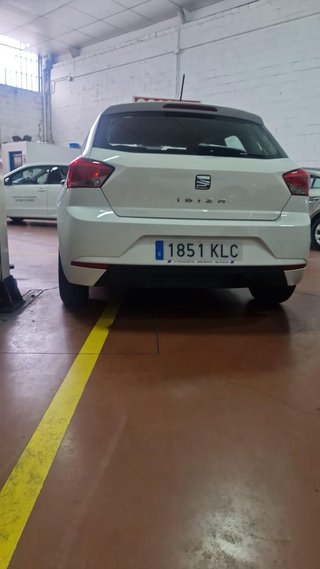 Seat Ibiza 1.0 55kW (75CV) Reference Plus