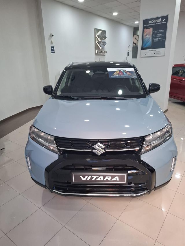 Suzuki Vitara 1.4 T S2 Mild Hybrid