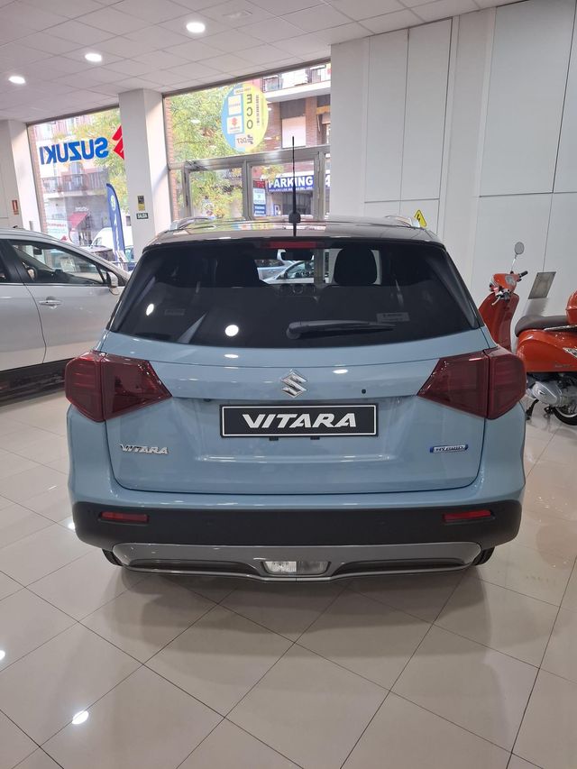 Suzuki Vitara 1.4 T S2 Mild Hybrid