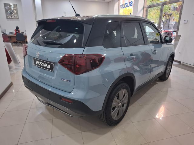 Suzuki Vitara 1.4 T S2 Mild Hybrid