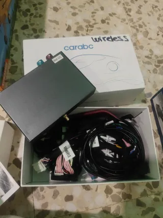 Carplay Inalámbrico para BMW