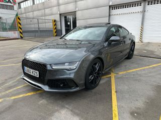 AUDI A7 Audi A7 Sportback 3.0 TDI 272 quat S tron S line