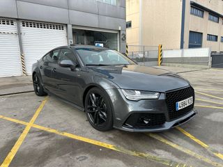 AUDI A7 Audi A7 Sportback 3.0 TDI 272 quat S tron S line