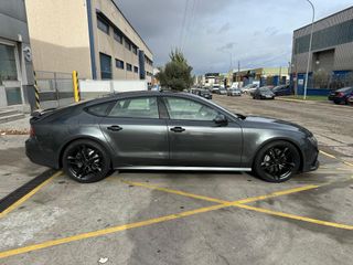 AUDI A7 Audi A7 Sportback 3.0 TDI 272 quat S tron S line