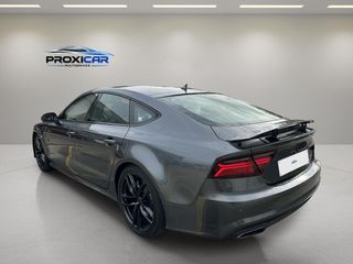 AUDI A7 Audi A7 Sportback 3.0 TDI 272 quat S tron S line