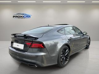 AUDI A7 Audi A7 Sportback 3.0 TDI 272 quat S tron S line